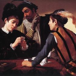 The cardsharps